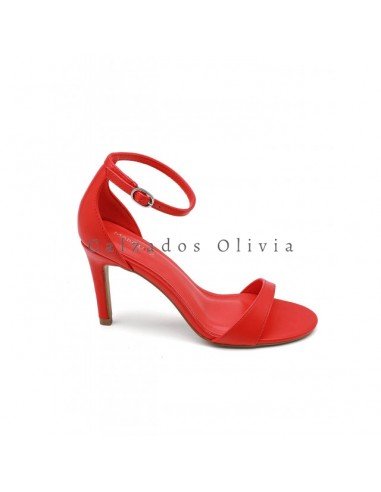Zapatos y Calzados ID-3290 RED