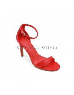 Calzados y zapatos ID-3290 RED 2