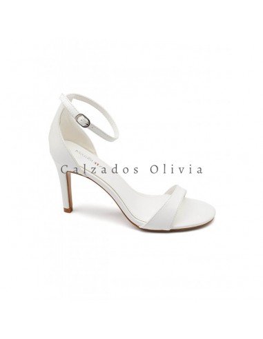 Zapatos y Calzados ID-3290 WHITE