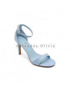Calzados y zapatos ID-3290 BLUE 2