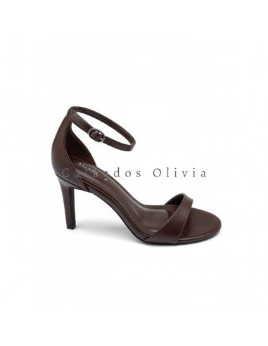 Zapatos y Calzados ID-3290 BROWN
