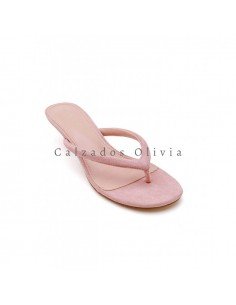 Calzados y zapatos ID-3280 PINK 2