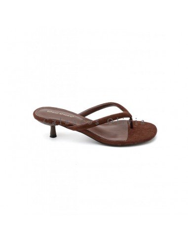 Zapatos y Calzados ID-3280 BROWN