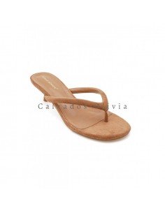 Calzados y zapatos ID-3280 CAMEL 2
