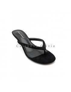 Calzados y zapatos ID-3280 BLACK 2