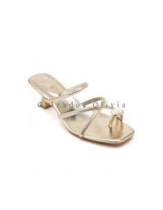 Calzados y zapatos ID-9850 GOLD 2