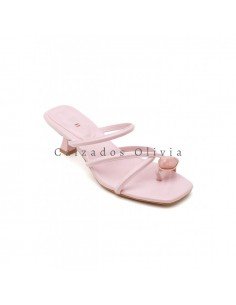 Calzados y zapatos ID-9850 PINK 2