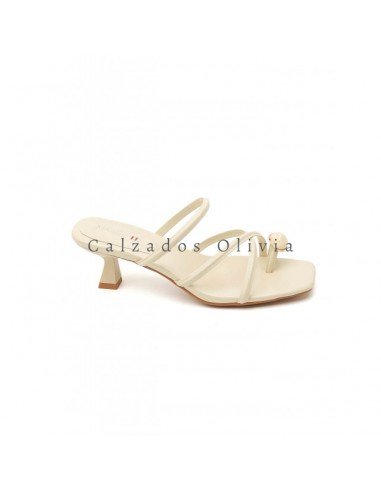 Zapatos y Calzados ID-9850 YELLOW
