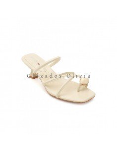 Calzados y zapatos ID-9850 YELLOW 2
