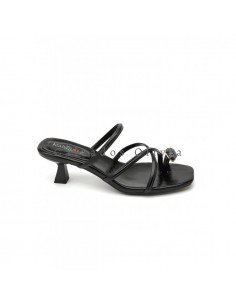 Calzados y Zapatos ID-9850 BLACK