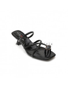 Calzados y zapatos ID-9850 BLACK 2