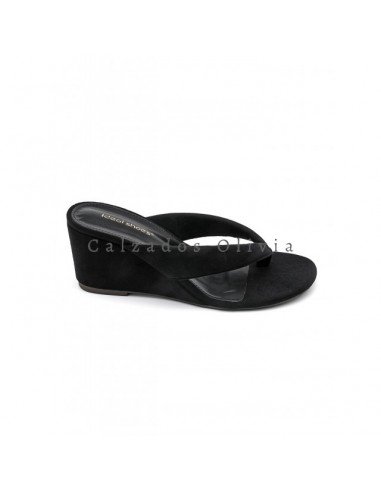 Zapatos y Calzados ID-3279 BLACK
