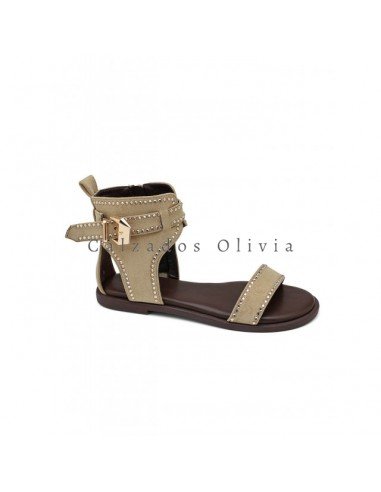 Zapatos y Calzados ID-2858-1 GREEN