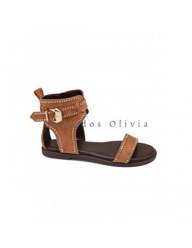 Zapatos y Calzados ID-2858-1 CAMEL