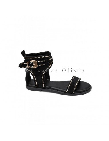 Zapatos y Calzados ID-2858-1 BLACK