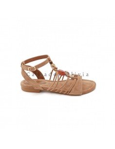 Calzados y Zapatos ID-9810 CAMEL