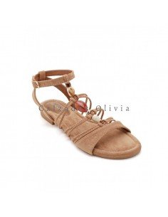 Calzados y zapatos ID-9810 CAMEL 2
