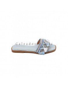 Calzados y Zapatos ID-1525 BLUE