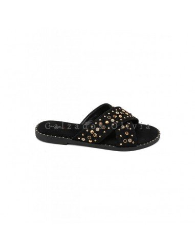 Zapatos y Calzados ID-9838 BLACK