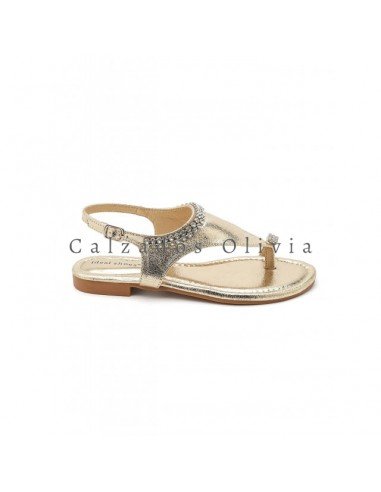 Zapatos y Calzados ID-9759 GOLD