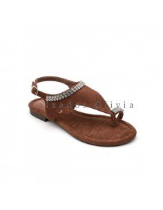 Calzados y zapatos ID-9759 CAMEL 2