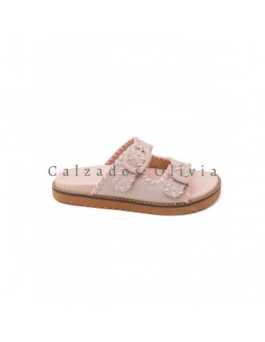 Zapatos y Calzados ID-1526 PINK