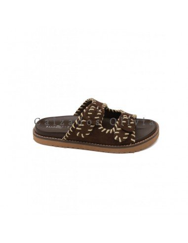 Zapatos y Calzados ID-1526 BROWN