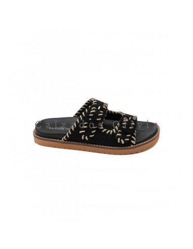 Zapatos y Calzados ID-1526 BLACK