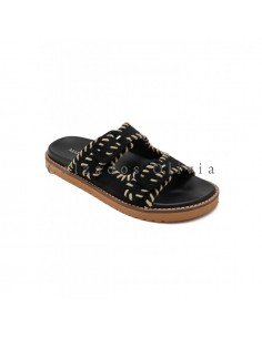 Calzados y zapatos ID-1526 BLACK 2