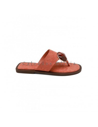 Zapatos y Calzados ID-9825 ORANGE