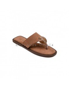 Calzados y zapatos ID-9825 COFFEE 2
