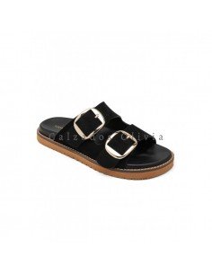Calzados y zapatos ID-1523 BLACK 2