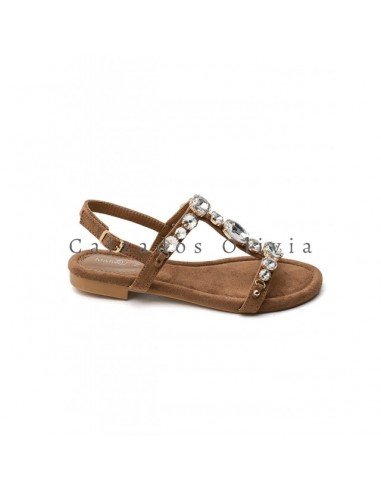 Zapatos y Calzados ID-9805 BROWN