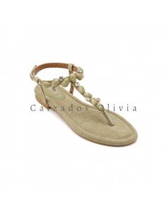 Calzados y zapatos ID-9802 GREEN 2