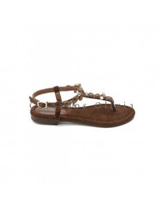 Calzados y Zapatos ID-9802 BROWN