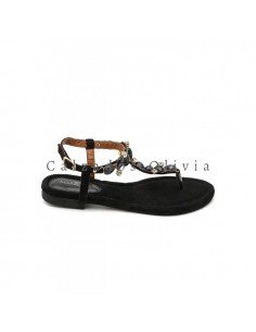 Calzados y Zapatos ID-9802 BLACK