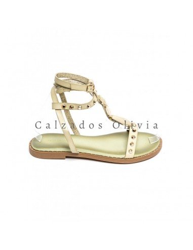 Zapatos y Calzados ID-2851 GREEN