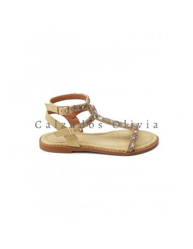 Zapatos y Calzados ID-9821 YELLOW