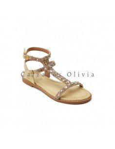 Calzados y zapatos ID-9821 YELLOW 2
