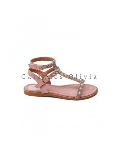 Zapatos y Calzados ID-9821 PINK
