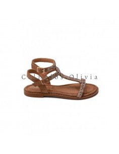 Calzados y Zapatos ID-9821 COFFEE
