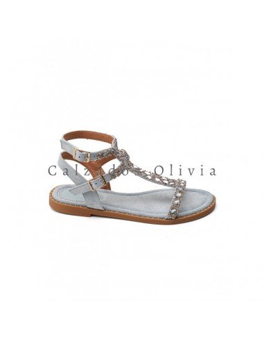 Zapatos y Calzados ID-9821 BLUE