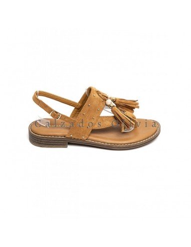 Zapatos y Calzados ID-2854 CAMEL