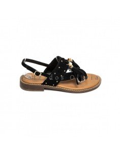 Calzados y Zapatos ID-2854 BLACK
