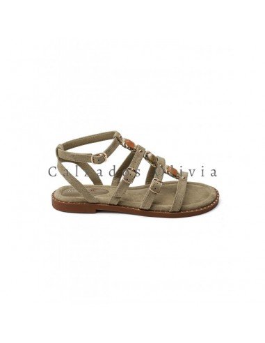 Zapatos y Calzados ID-9809 GREEN