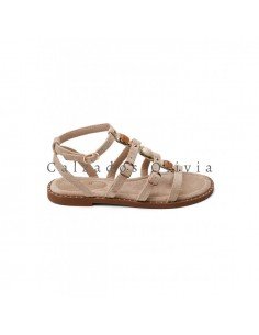 Calzados y Zapatos ID-9809 KAKI