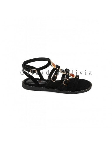 Zapatos y Calzados ID-9809 BLACK