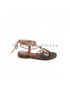 Calzados y Zapatos ID-9791 CAMEL