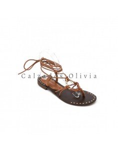 Calzados y zapatos ID-9791 CAMEL 2