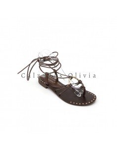 Calzados y zapatos ID-9791 BROWN 2